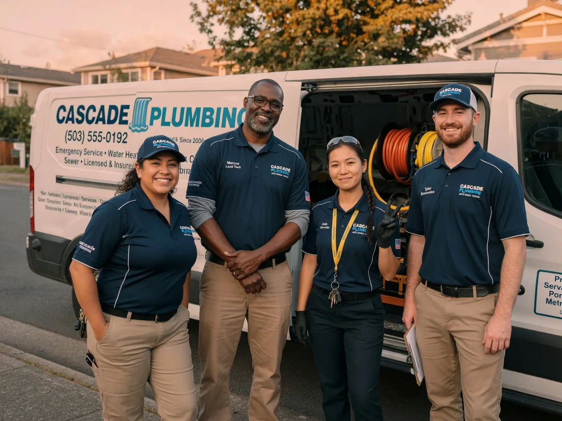 Emergency Plumber company in Cushing, TX