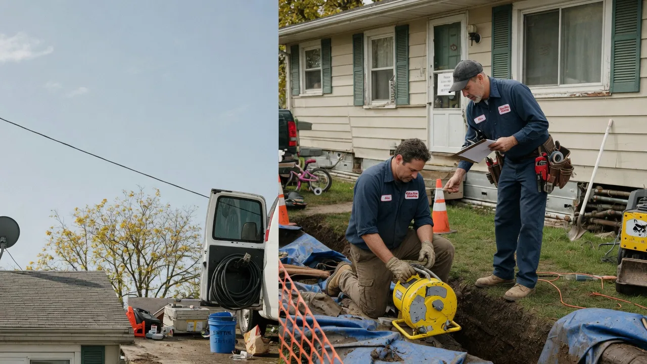 Emergency Plumber in Cushing, TX near me